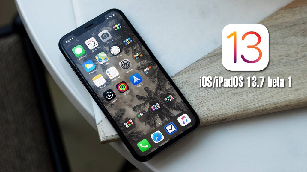 IOS-iPadOS 13.7