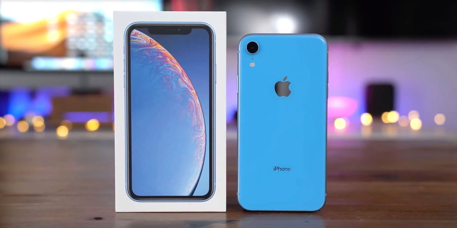 iPhone Xr chiếc máy vừa khỏe - vừa rẻ