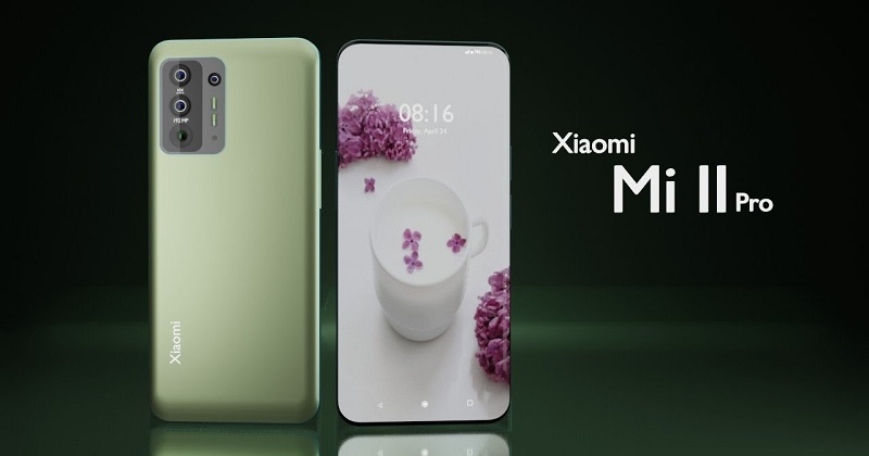 Xiaomi Mi 11 Pro cũng sẽ được nâng cấp camera và dung lượng pin