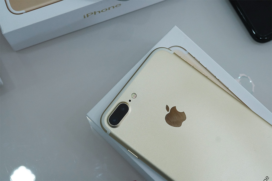 Những điều cần biết khi mua iPhone 7 Plus