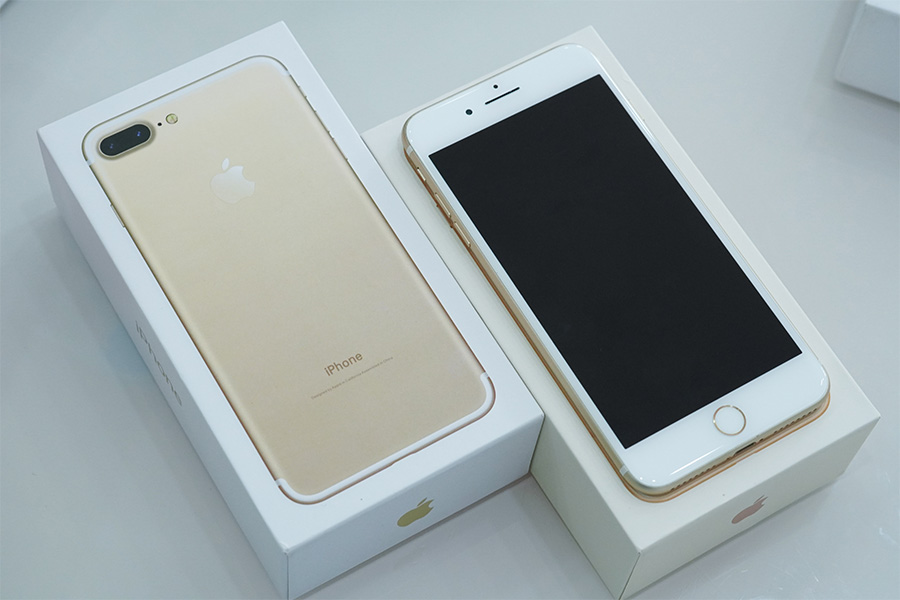 Những điều cần biết khi mua iPhone 7 Plus