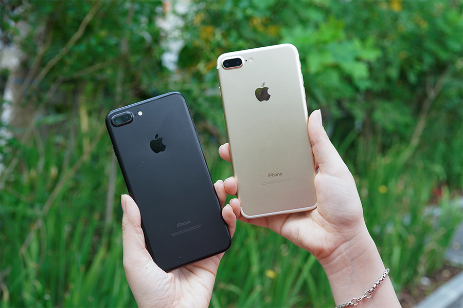 Những điều cần biết khi mua iPhone 7 Plus