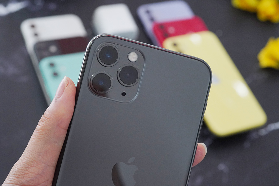 Có nên mua iPhone 11 Pro thời điểm này không?