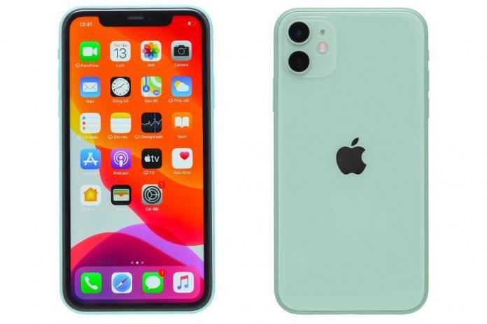 iPhone 11 - kẻ kế vị hoàn hảo của iPhone XR