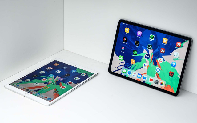 Apple ra mắt iPad Pro với màn hình OLED vào H2 năm 2021