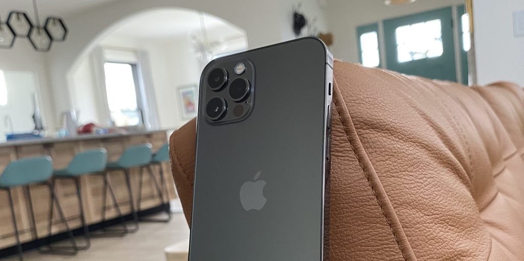 DxOMark kiểm tra camera selfie của iPhone 12 Pro