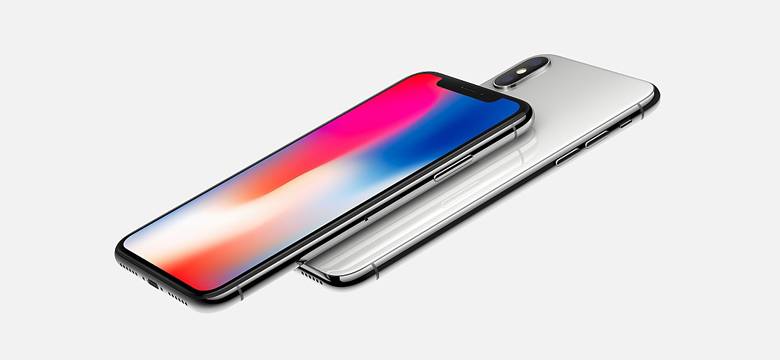 Thiết kế của iPhone X thời thượng