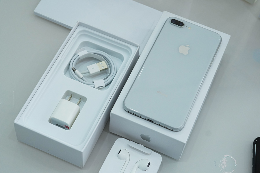 iPhone 8 Plus có những màu nào