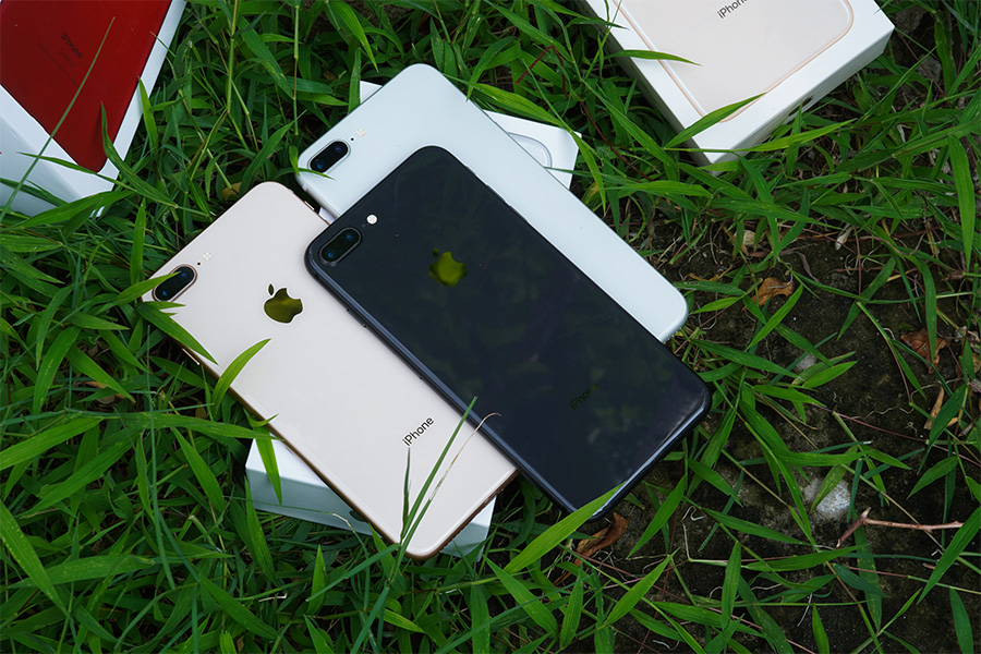 iPhone 8 Plus có những màu nào