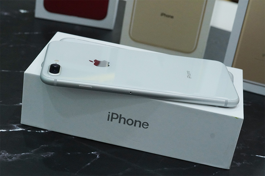 iPhone 8 Plus có những màu nào