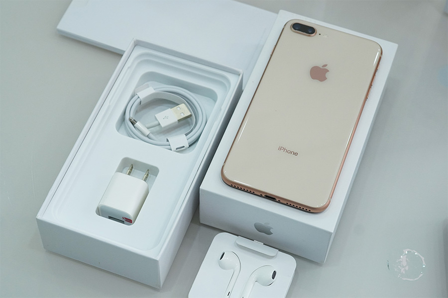 iPhone 8 Plus có những màu nào