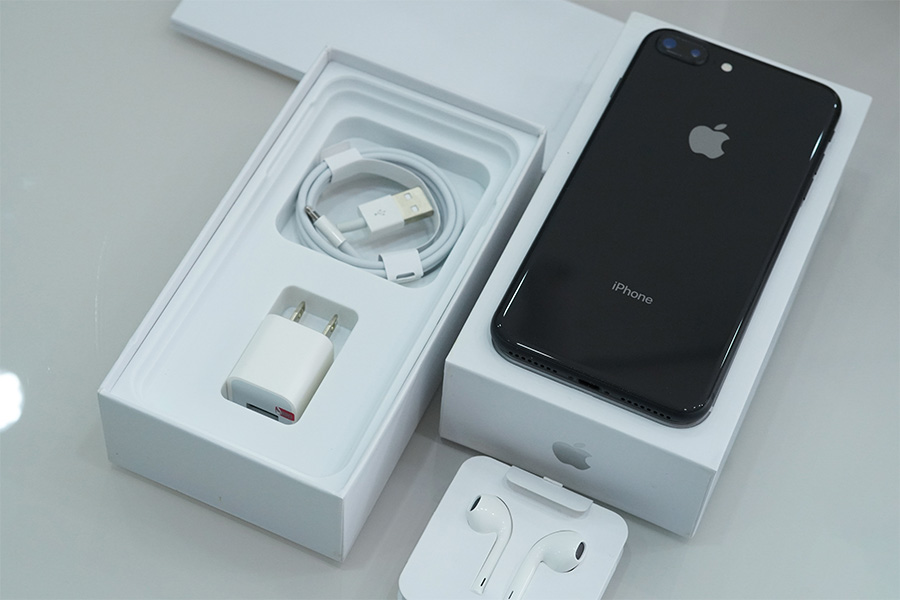 iPhone 8 Plus có những màu nào