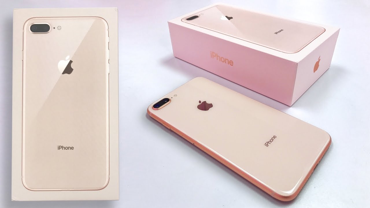 Nên mua iPhone 8 Plus phiên bản bộ nhớ bao nhiêu