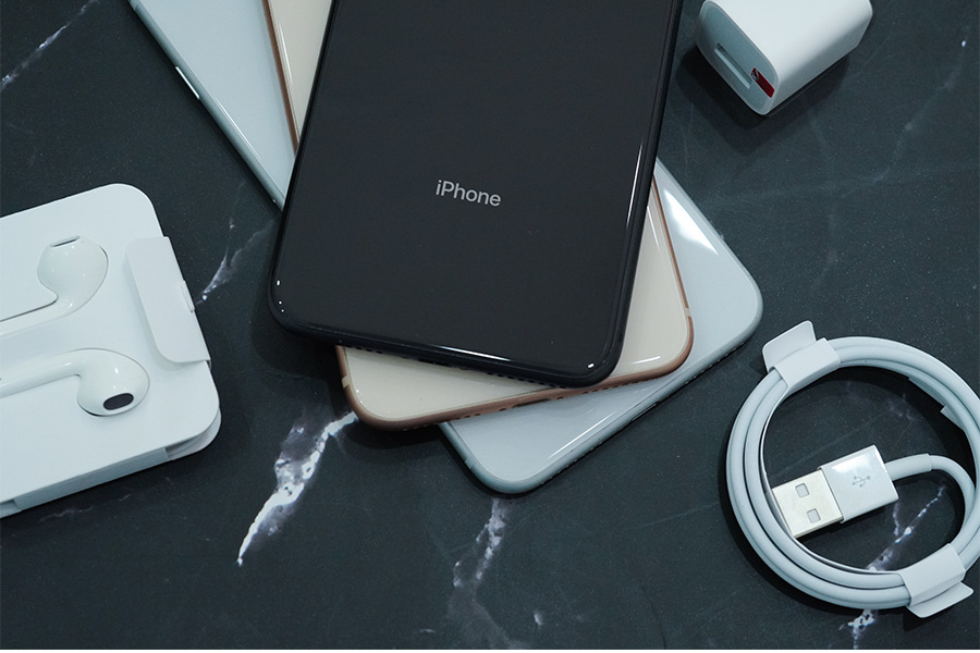 Thiết kế và cấu hình của iPhone 8 Plus