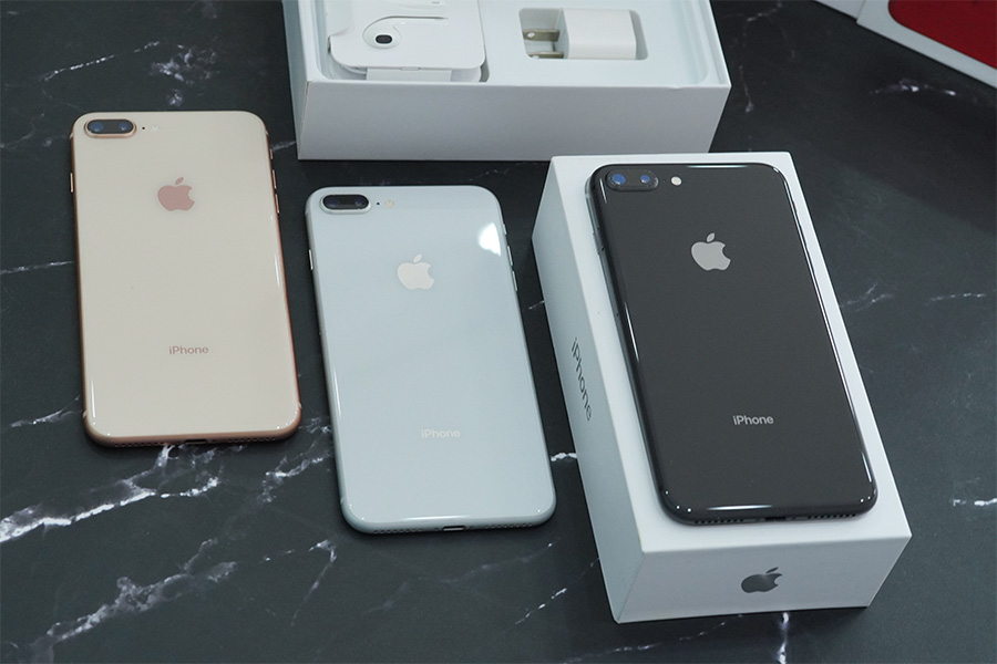 Thiết kế và cấu hình của iPhone 8 Plus