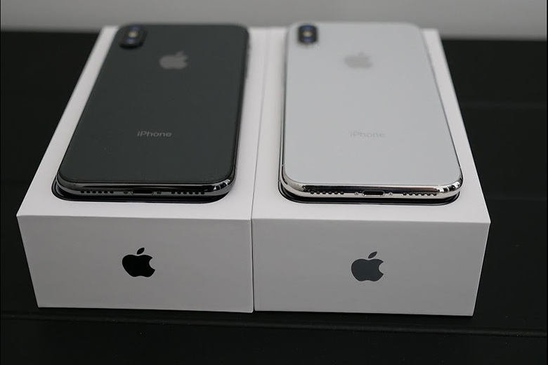 Cả iPhone Xám và Trắng đều đẹp, thời trang và phù hợp với mọi đối tượng