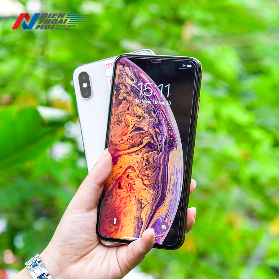 Thắc mắc khi mua iPhone XS tại Điện Thoại Mới