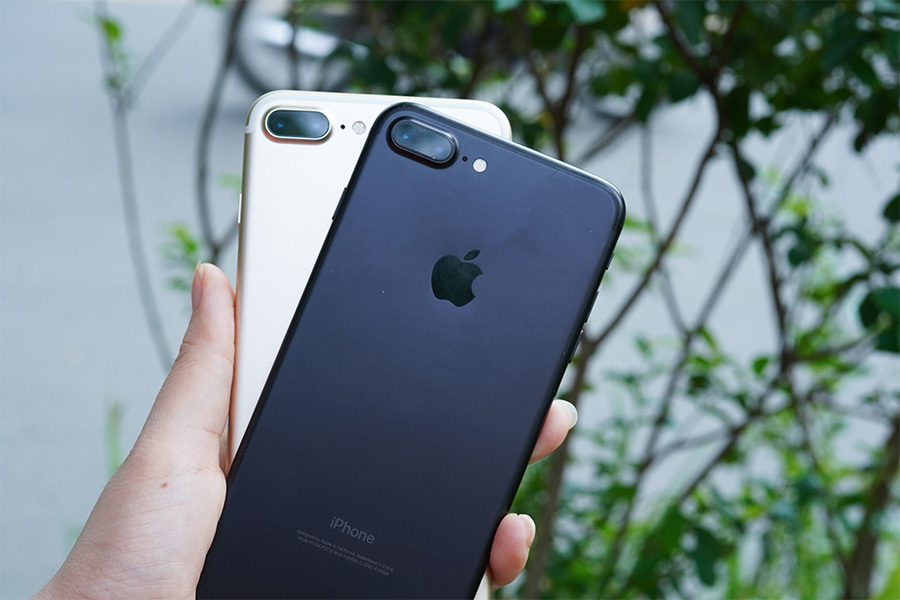 Có nên mua iPhone 7 Plus thời điểm này không