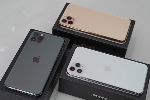 Top 5 iPhone cho mùa Noel 2020