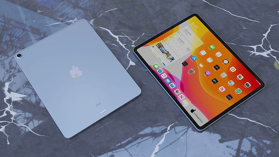 iPad Gen 9 dự kiến ra mắt