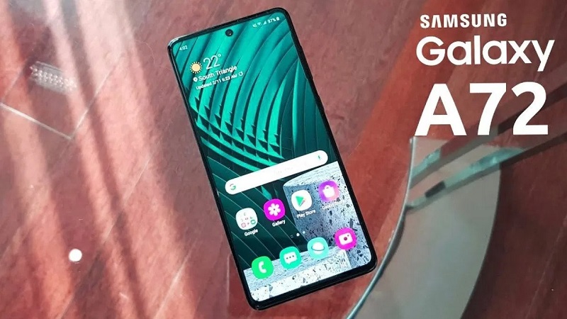 Galaxy A72 5G