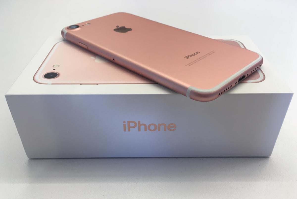 iPhone 7 Plus màu nào còn được ưa chuộng?