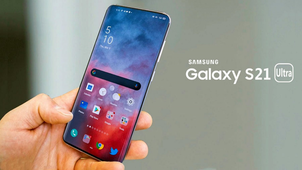 Samsung Galaxy S21 ấn định ngày ra mắt