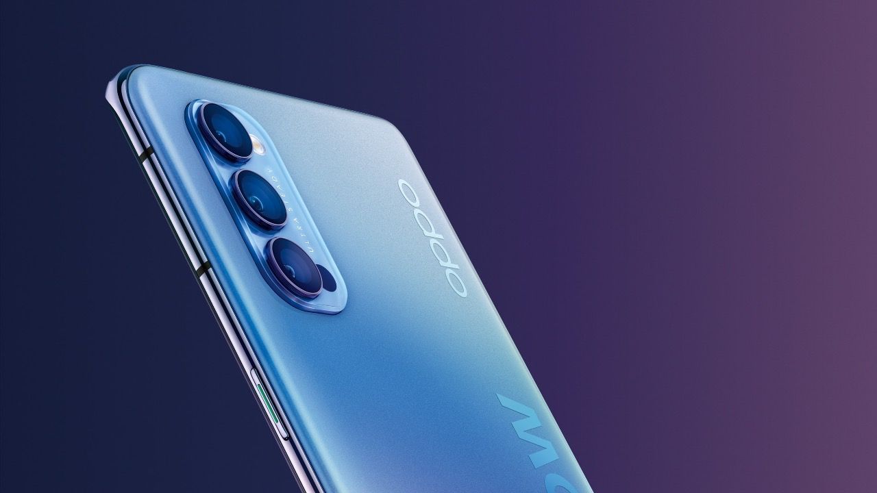 OPPO Reno 5 Pro 5G ra mắt tại Ấn Độ