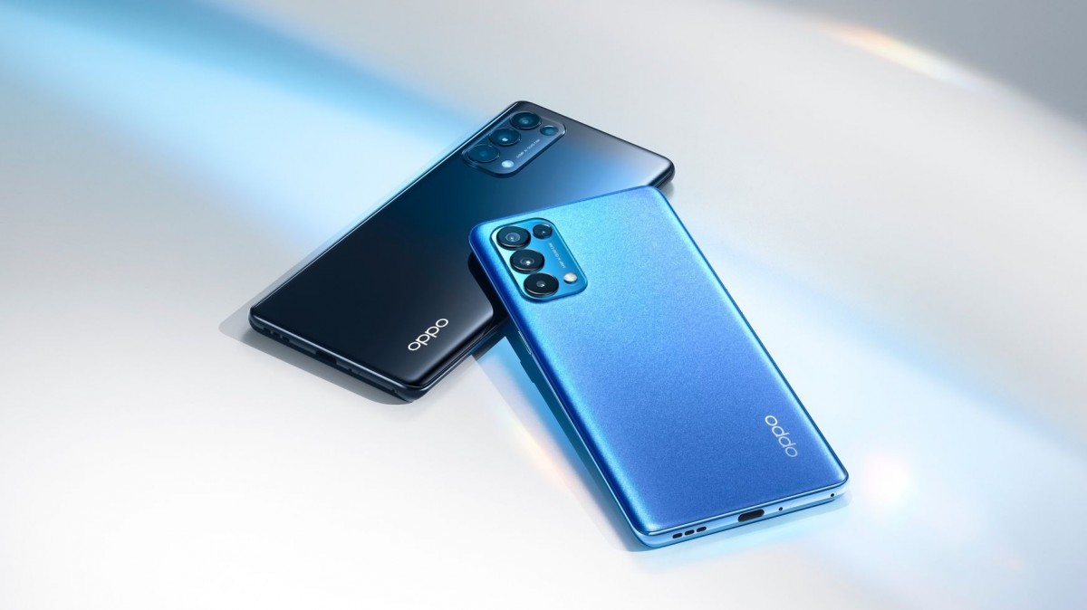 OPPO Reno 5 Pro 5G ra mắt tại Ấn Độ