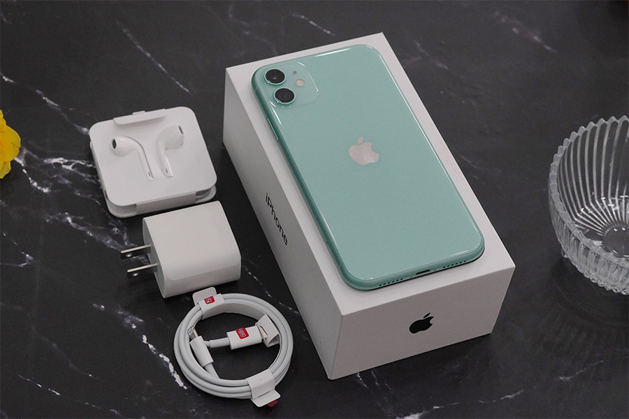 iPhone 11 - Điện Thoại Mới