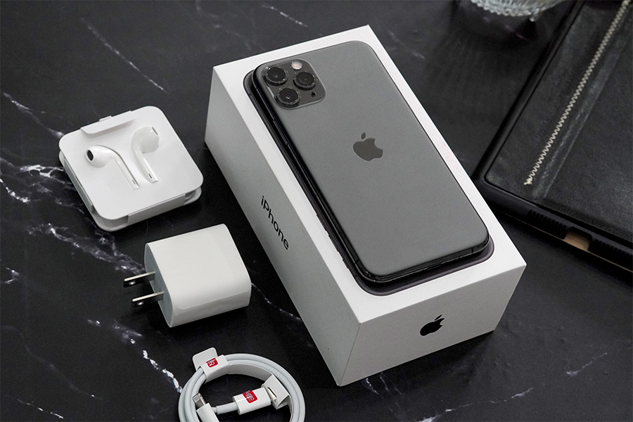 iPhone 11 Pro - Điện Thoại Mới