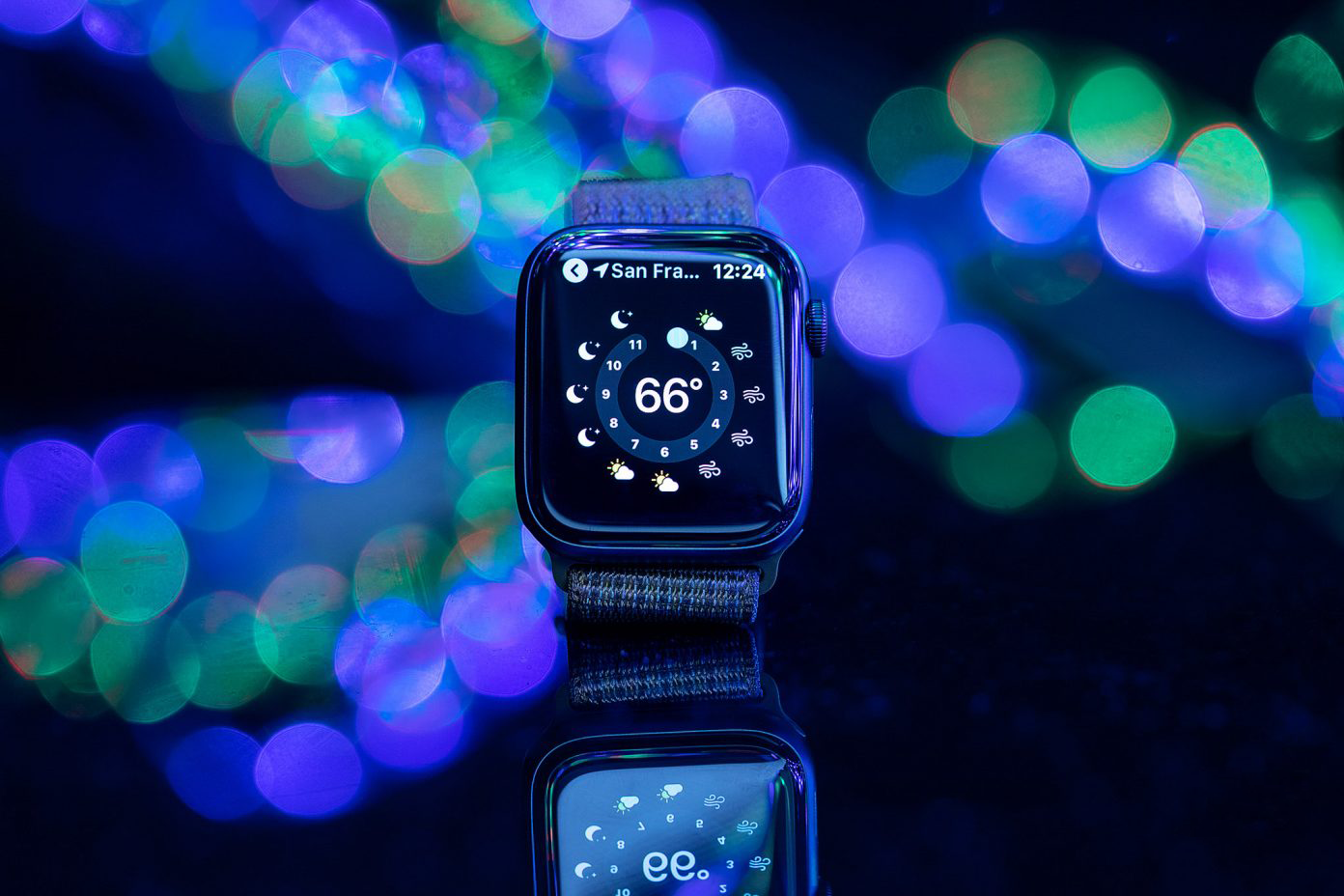 Apple Watch Series 5 cũ có thiết kế tinh tế, sang trọng