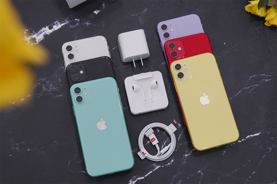 iPhone 11 tại Điện Thoại Mới