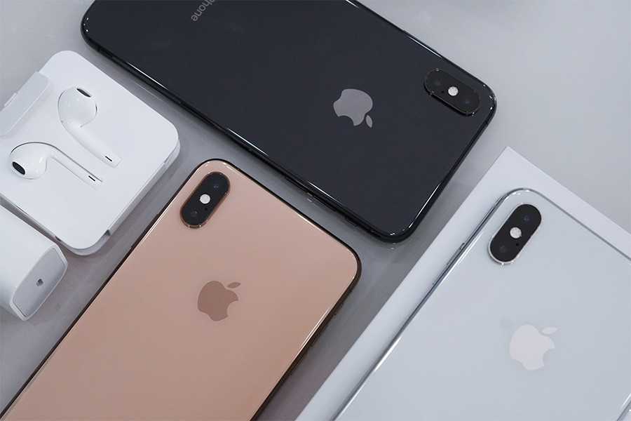 iPhone Xs và các phiên bản bộ nhớ