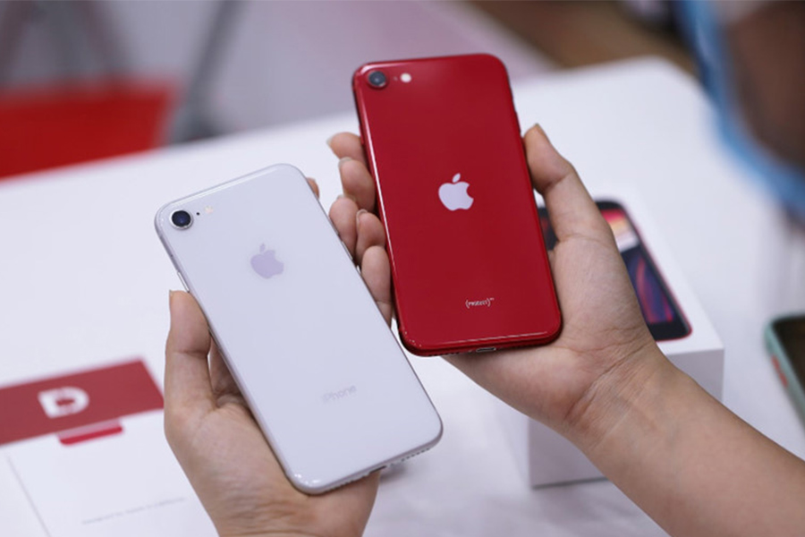 Nút Home trên iPhone Se 2020 có thể tuỳ chỉnh