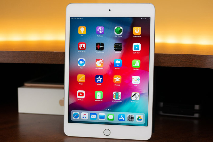 Cấu hình bên trong iPad mini 5