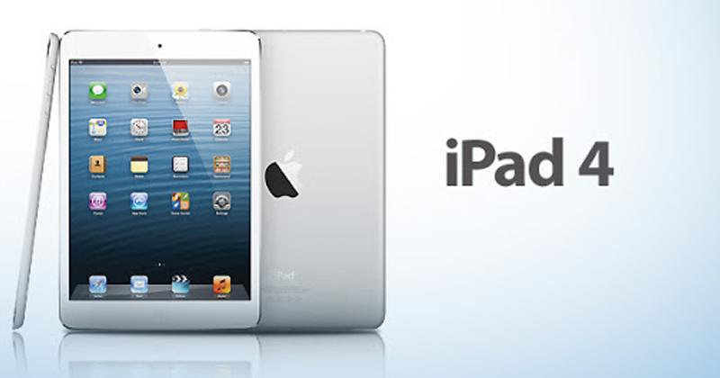 iPad 4 cũ