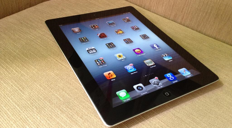 iPad 4 cũ