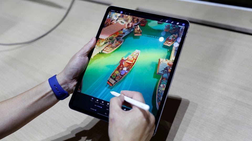 iPad Pro 11 - 2018