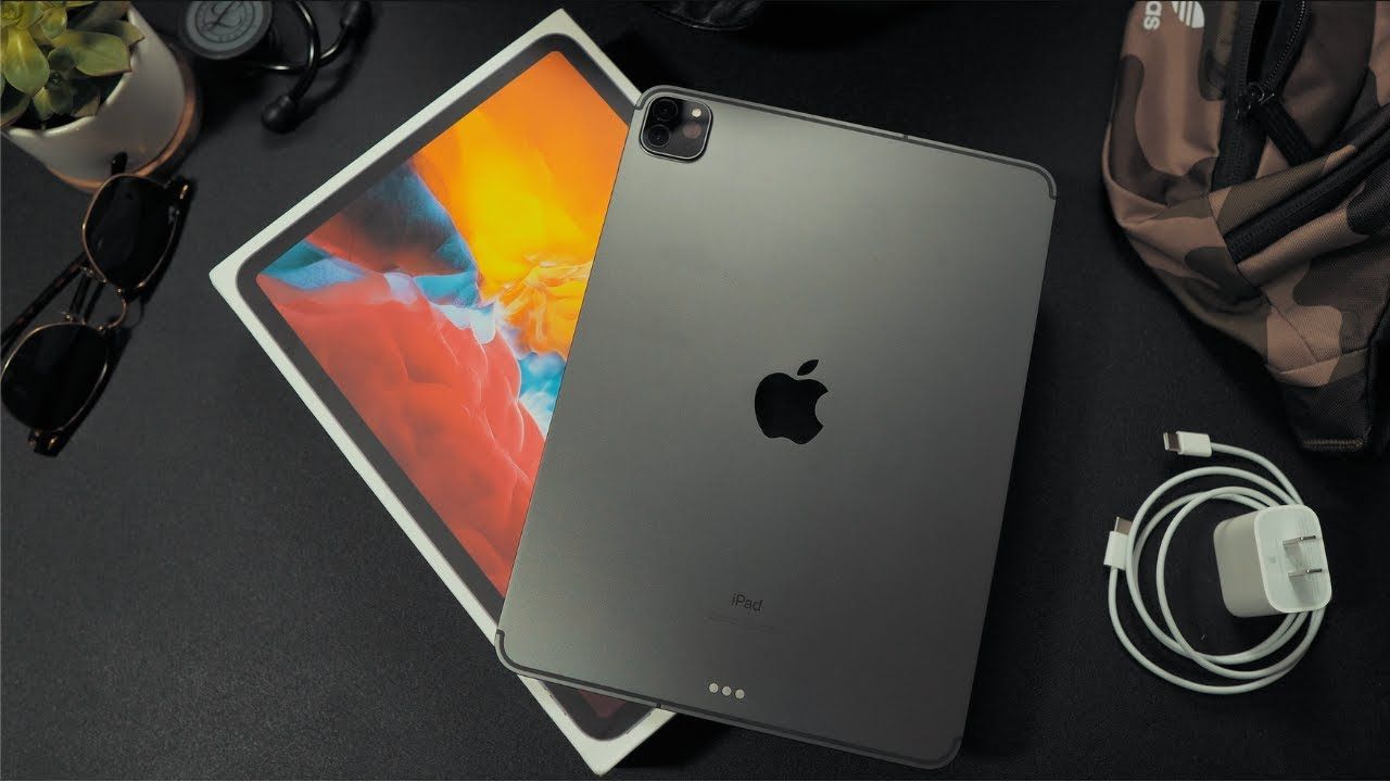 iPad Pro 11 2020