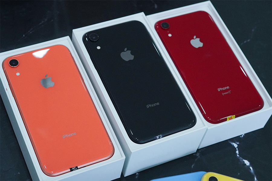 Hiệu năng mạnh mẽ trên iPhone XR cũ