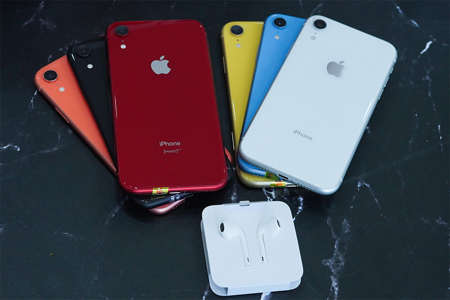 Pin của iPhone XR cũ