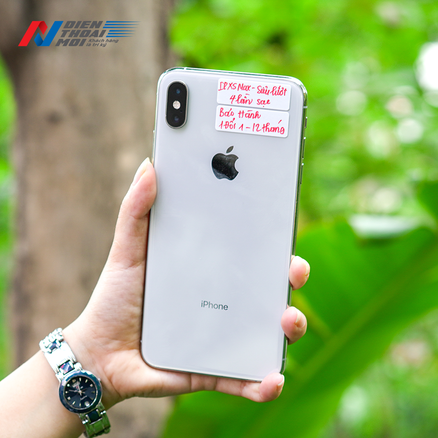 Hiệu năng iPhone Xs Max cũ