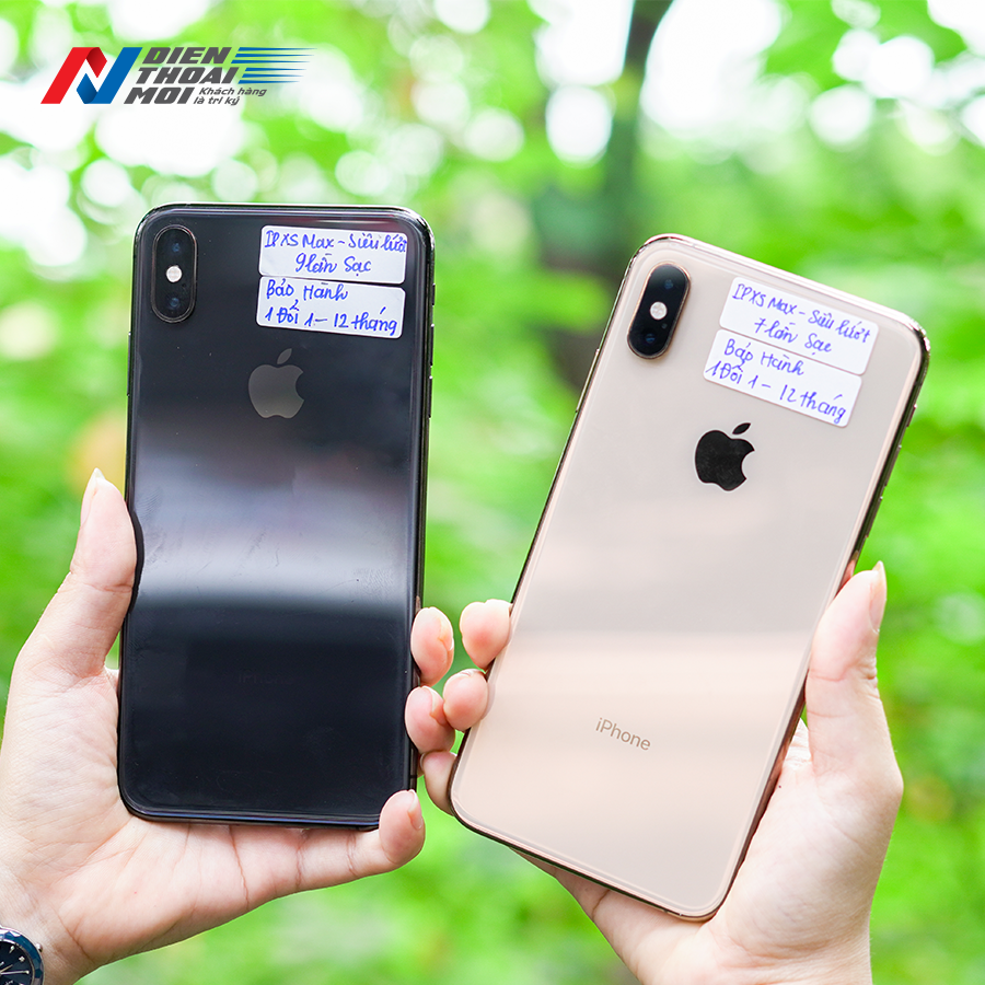 Có nên mua iPhone Xs Max 64GB không?